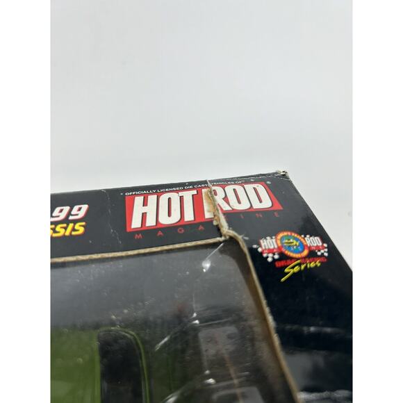 1949 Mercury MERC 1 Of 2499 Racing Champions 1:24 HOT ROD Issue #81 DIECAST DM - Picture 7 of 7
